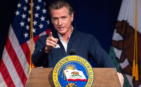 Newsom urges Oakland officials to tighten 'extreme' policy that restricts police chases