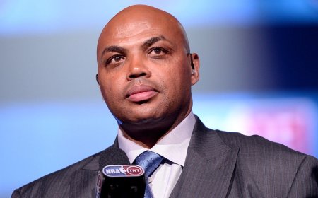 Charles Barkley says he has 'spoken to all 3 networks' during TNT's dispute with NBA over media rights bid
