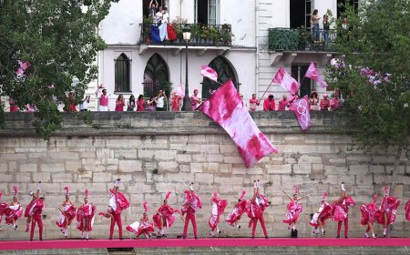 Olympics opening ceremony sparks outrage with drag queens parodying Last Supper: 'Gone completely woke'