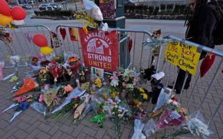 Judge sentences teen for role in shooting at Chiefs' Super Bowl parade