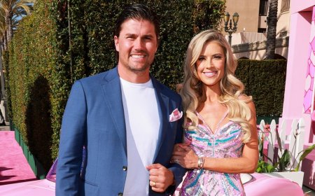 HGTV star Christina Hall slams ex Josh Hall amid divorce: 'This one is personal'
