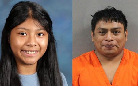 Georgia girl, 12, missing since May, found safe in Ohio; suspect arrested