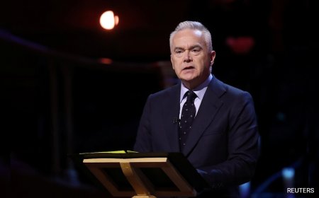 Ex-BBC Presenter Huw Edwards Charged With Indecent Child Picture Crimes