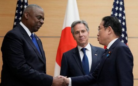 How will US revamp of military command in Japan affect the region?