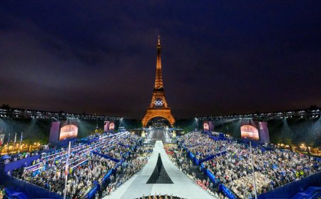 Paris Olympics opening ceremony was an insult to millions