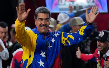 Maduro claims victory in disputed Venezuela election: What’s next?