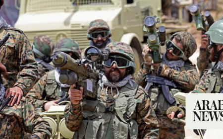 What we know about Hezbollah’s weapons arsenal