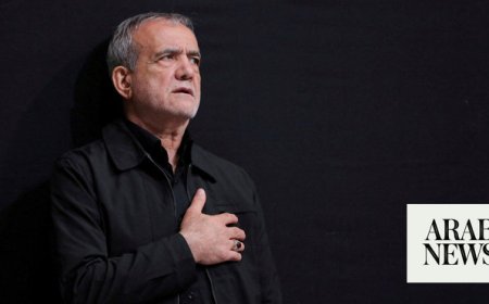 Iran’s new president warns Israel against attacking Lebanon