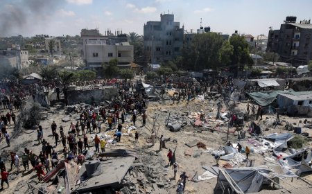 Congressional aides create dissent channel to protest Israel's war in Gaza 