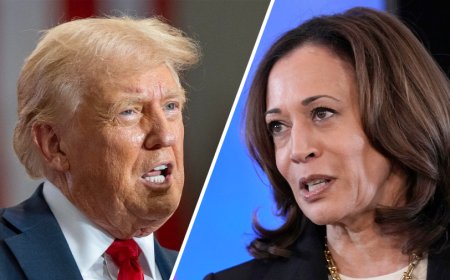 Trump says he'll 'probably' debate Harris: 'I can also make a case for not doing it'