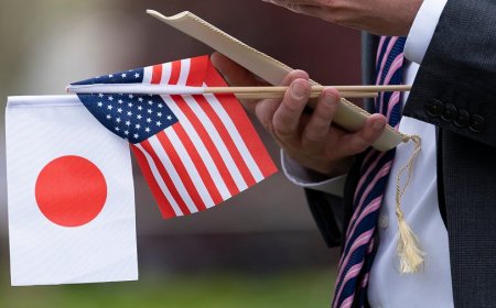 A new military command structure for US and Japan