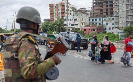 Bangladesh ends 11-day mobile internet blackout after deadly protests