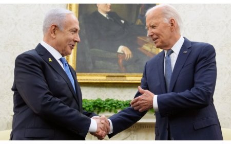Biden's lame-duck presidency ‘double-edged sword’ for Mideast peace push