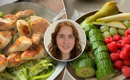 California woman has 100 different allergies, is restricted to eating just 13 foods