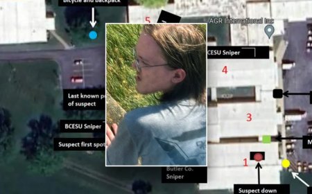 Trump assassination attempt: Thomas Crooks surveyed grounds, used drone with law enforcement in position