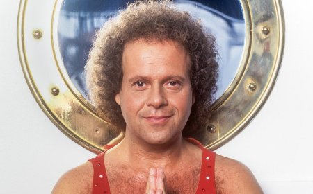 Richard Simmons' longtime caretaker believes he died of 'a heart attack'