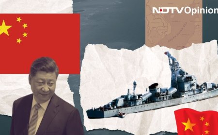 Opinion: India Is Turning Up The Heat On China - And Not Just In Its Neighbourhood