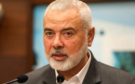 "Unacceptable Political Murder": Russia After Hamas Chief Killed In Strike