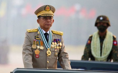 Myanmar military government extends state of emergency by six months