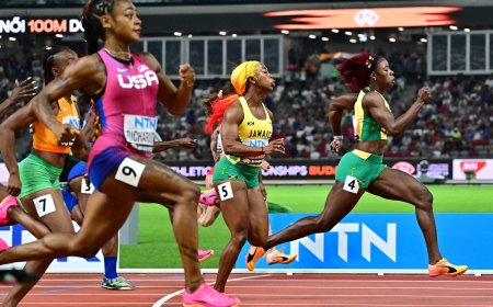 Paris Olympics 2024 track and field: Favourites, events, schedule, venue