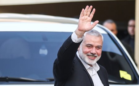Life of defiance: Ismail Haniyeh, Hamas political boss, killed