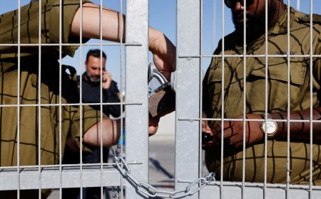 Israel subjecting Palestinian detainees to torture and abuse: UN report