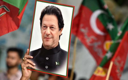 Jailed Pakistan ex-PM Imran Khan proposes ‘conditional’ talks with military