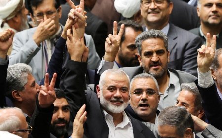 Final videos of Hamas leader Haniyeh