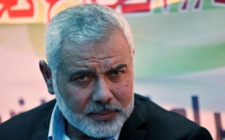 World reacts to killing of Hamas political chief Haniyeh in Iran