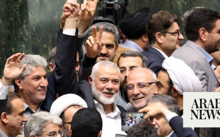 World reacts to killing of Hamas leader Haniyeh in Tehran