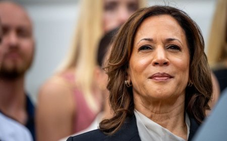 Democrats demand you celebrate Kamala Harris for precisely what doesn't matter