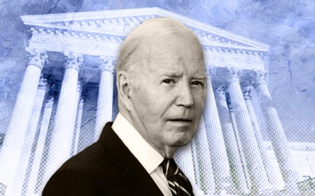 Biden’s Supreme Court reforms will never happen, but they’re still important. 