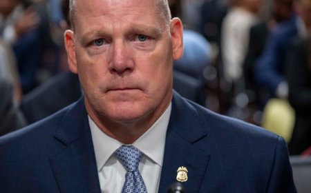 Morning Report — Secret Service admits slew of mistakes at intense hearing