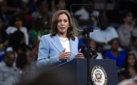 Harris faces double-edged sword on economy, inflation