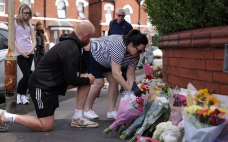 Taylor Swift 'at a complete loss' after fatal UK stabbing at class themed around her music