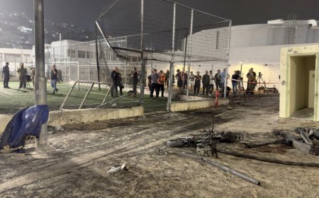 US seeks 'Goldilocks response' from Israel as Hezbollah tensions spike