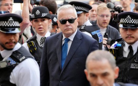 Former lead BBC news anchor pleads guilty to making indecent images of children