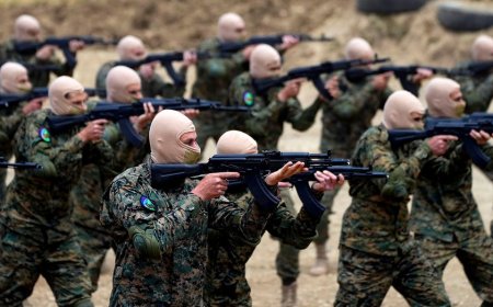 Hezbollah terrorists hold ‘massive’ stockpile of Iranian arms security experts warn