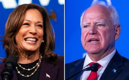 Minnesota Gov Tim Walz, up for Harris VP, criticized for 'remarkable lack of leadership' during COVID, riots