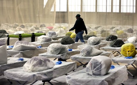 Massachusetts shelter program that houses migrants has had over 300 'serious incident’ reports this year