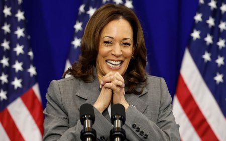 Kamala Harris supporters unsure when asked about VP's policy accomplishments