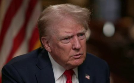 Trump on White House leadership: Run by 'fascists, Marxists, communists'