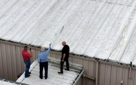 Pennsylvania officials dispute Rowe’s testimony blaming local law enforcement for not manning roof