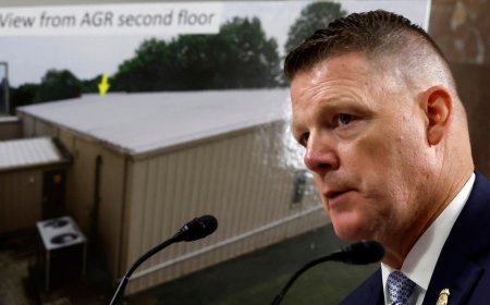 Acting Secret Service director ‘hurt’ by counter sniper’s email ripping leadership after Trump shooting