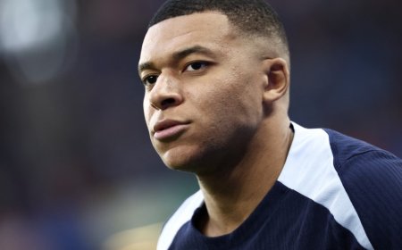 France Captain Kylian Mbappe Buys Ligue 2 Club SM Caen