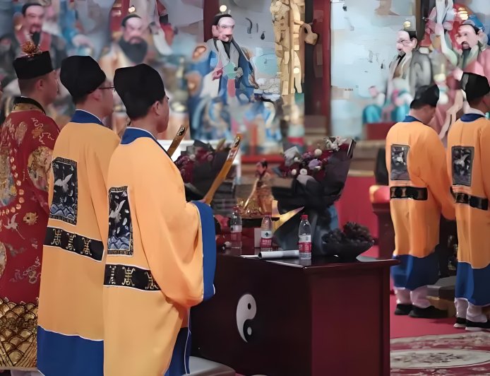 Shock! Can charm and talisman water cure diseases? 震惊!符咒水能治病?#viralvideo #道教 #foryou #youtubeshorts