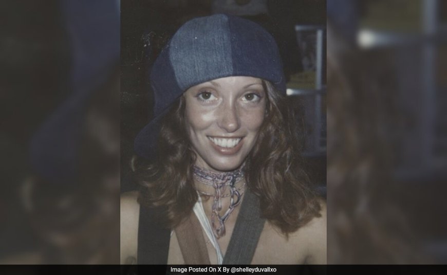 'The Shining' Actor Shelley Duvall Dies At 75