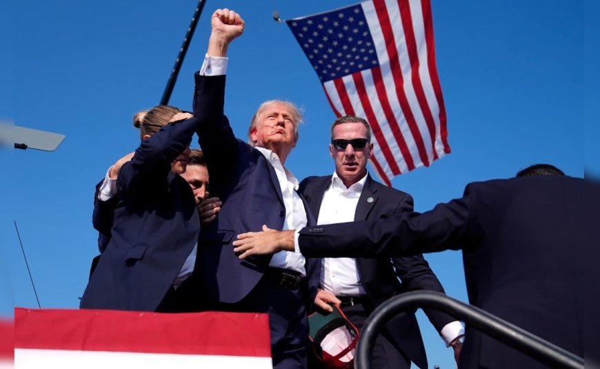 Trump Security Boosted Over Iran Assassination Plot: Reports