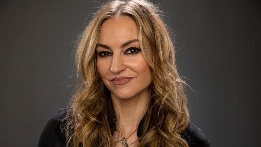 'Sopranos' star Drea de Matteo's 13-year-old son edits her OnlyFans photos