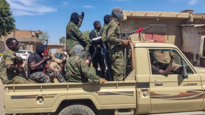US invites warring parties in Sudan to cease-fire talks